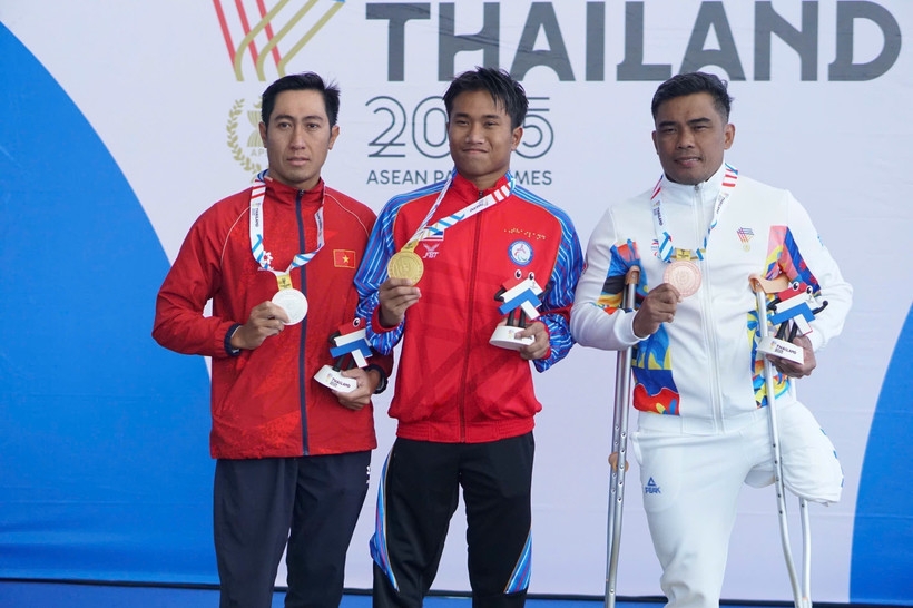 13th ASEAN Para Games: Vietnam’s para swimmers continue medal surge